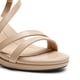 thumbnail image 4 of Sandalia DREAM PAIRS DWUMHS2506 Nude Plataforma Tacón 8 cm, 4 of 8