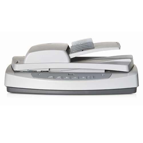 Refurbished Hp Scanjet 5590 Digital Flatbed Scanner Two Sided