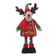 thumbnail image 4 of Figura navideña con extensión de pierna, muñeco de peluche de Papá Noel, figura decorativa para estilos c, 4 of 9