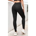 thumbnail image 3 of Mallon Lycra Leggins Mujer Licra Gym Casual Malla Talle Alto LOLE  Mallon Lycra Leggins, 3 of 4