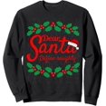 thumbnail image 1 of Dear Santa, Define Naughty - Sudadera divertida de Navidad, 1 of 5