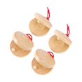thumbnail image 3 of Milaget Finger Castanets Development Toys Musical Castanets for Baby Boys Girls Kids 4Pcs, 3 of 9