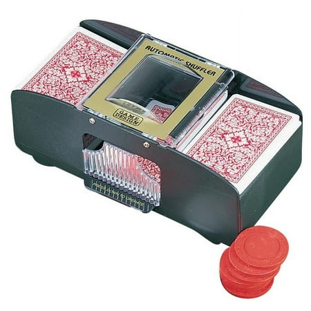 Automatic Card Shuffler  2 Deck price history on PriceWatchPro