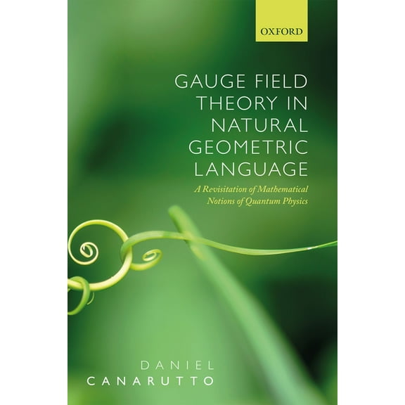 Gauge Field Theory Without Groups C, (Hardcover)