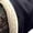 Navy-1, variant on Mens Western Cowboy Vintage Suede Jacket Plush Collar Coats Faux Leather Winter Warm Button Up Long Trench Coat
