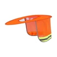 thumbnail image 3 of Protector solar DYNWAVEMX para casco ala completa portátil Naranja 48 cm x 40 cm, 3 of 8