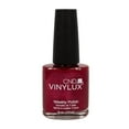 thumbnail image 4 of CND Vinylux Red Baroness 0.5 oz, 4 of 4