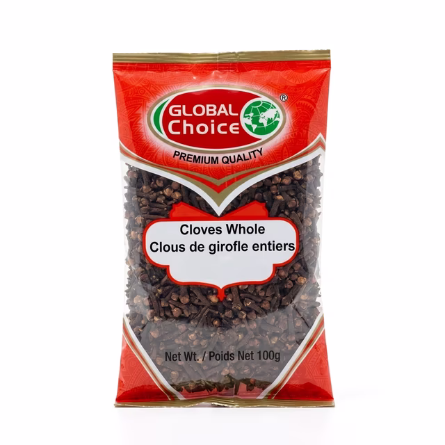 Global Choice Clous de Girofle Entiers, 100 g