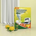 thumbnail image 5 of Dishwasher Detergent Sheets 100 Loads, Liquid-Free Dish Soap Cleaner Strips Eco-Friendly No Plastic Dishwasher Pods Detergent, Use in Dishwasher or Si, 5 of 5