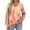 Orange, variant on New Arrival Beifu Boho Tops For Women Long Sleeve Womens Tops Casual Summer Women Blouses Casual Floral Cotton Linen Shirts For Women Boho Loose Spring Clothes