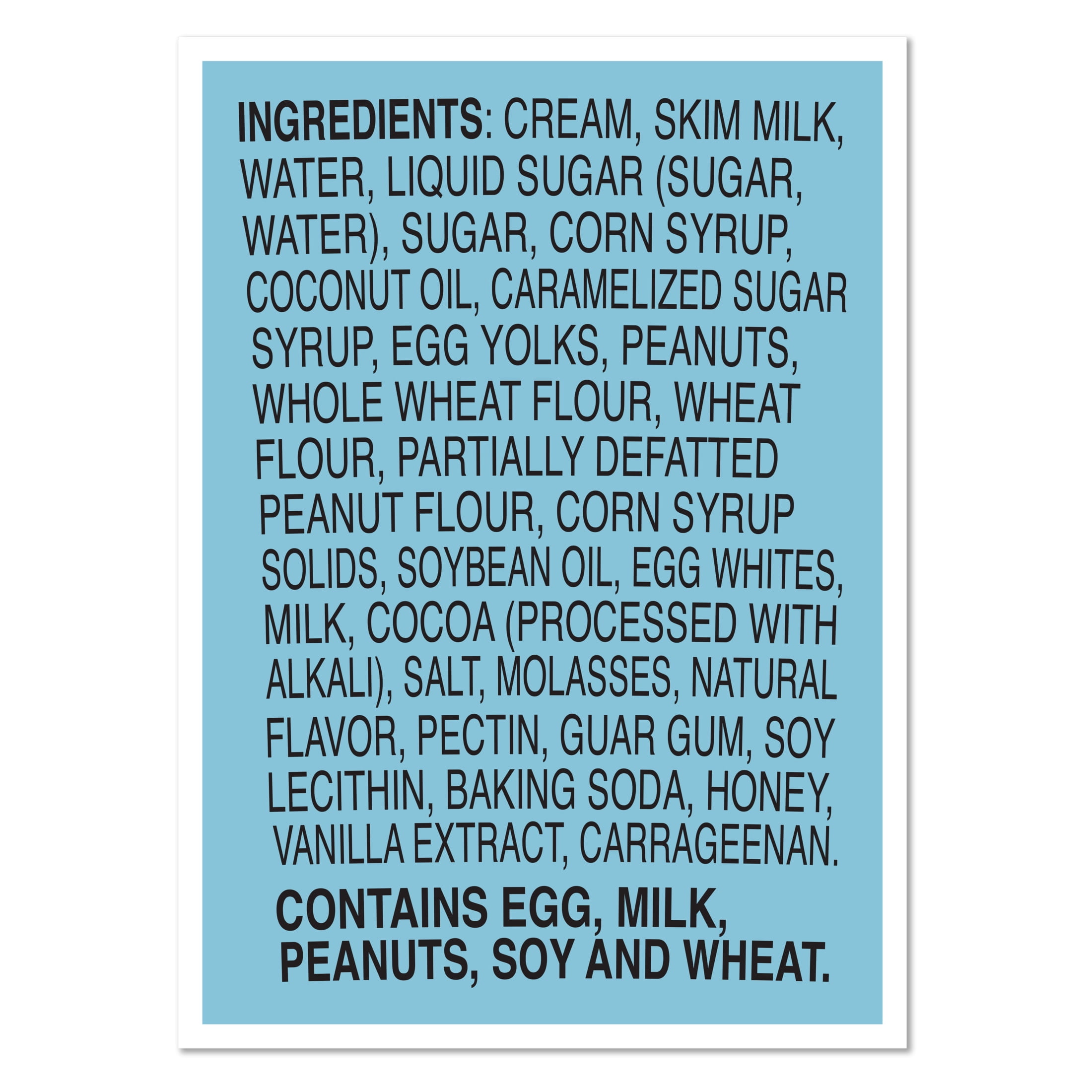 Ben & Jerry's PB S'more Marshmellow Ice Cream Pint, 16 fl oz