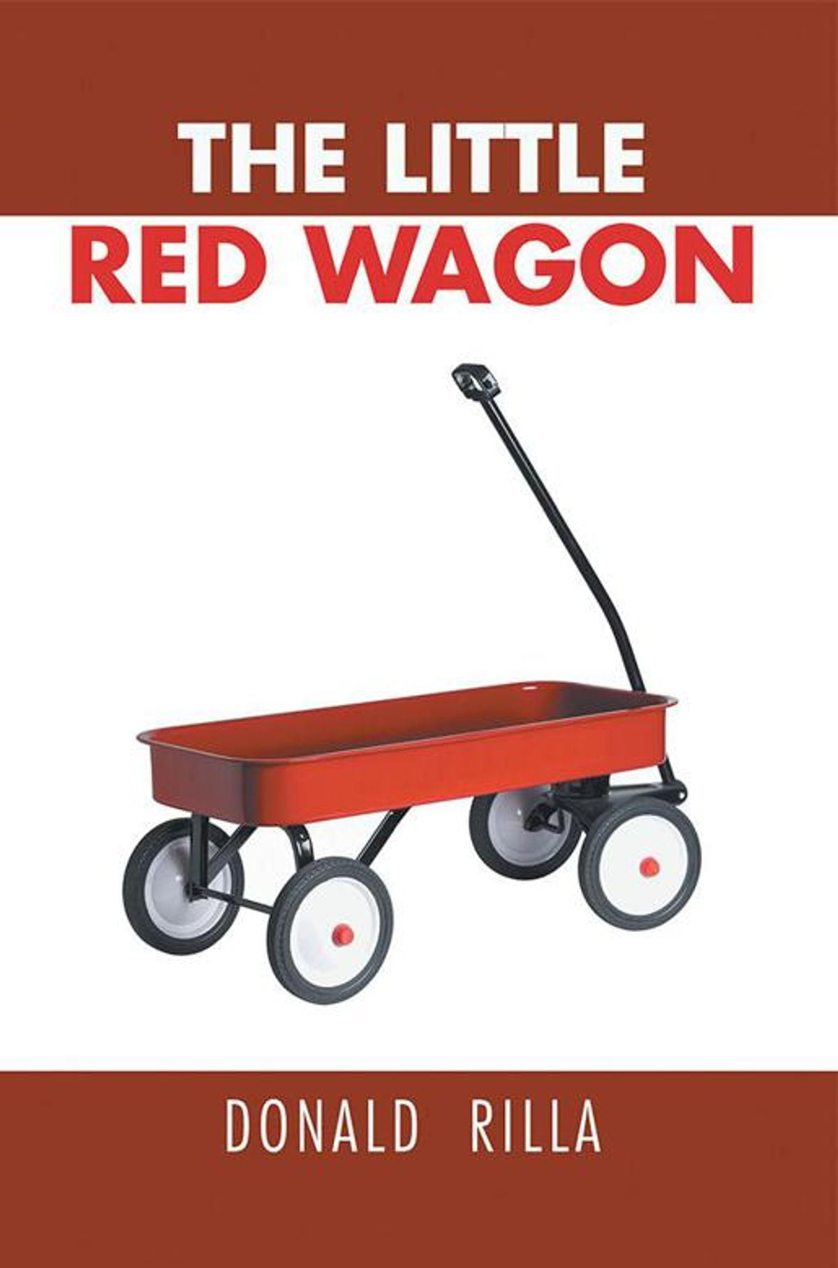 walmart little red wagon