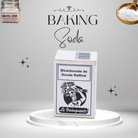 Bicarbonate of Soda | Bicarbonate de Soude Raffine | Torborgee Soda