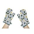 thumbnail image 3 of Coton Four Mitt Mittfly & Beetle - Ensemble De 2, 3 of 3