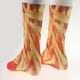 thumbnail image 4 of Calcetines De Hombres Mujeres Funny Athletic Baloncesto Sport Tejido De Alta Calidad Duradero Fácil De Limpiar Papas Baoblaze Calcetines de impresión 3D, 4 of 8