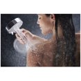 thumbnail image 7 of Kohler 72415-H-CP Four Function Hand Shower, 1.5 GPM - Polished Chrome, 7 of 7