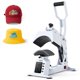 thumbnail image 1 of Máquina de prensa térmica para gorras VEVOR con placa de calentamiento grande, 1 of 9