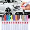 Yeziw Office&Craft&Stationery, 12Pack OilBased Paint Pens, QuickDry