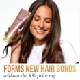 thumbnail image 4 of Acondicionador sin enjuague Pantene Keratin con aceite de argán, 250 ml, 4 of 9