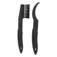 thumbnail image 2 of Bike Brush Kit, Quick Labor Saving Plastic Wear  Bike Chain Cleaner  for Sprocket Corner, 2 of 8