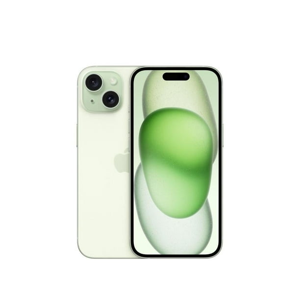 iPhone 15 Apple 128GB Verde Telcel