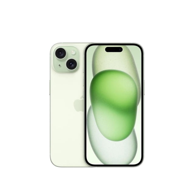 iPhone 15 Apple 256GB Verde Telcel