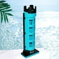 thumbnail image 4 of Caja Pesca Barda Caña Soporte La Cañón Designación Portátil Ajustable Accesorios Al Aire Libre, 4 of 8