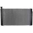 thumbnail image 2 of New Radiator Assembly Fits Chevrolet C1500 C2500 4.3L 1996-99 52469674 Gm3010260, 2 of 2