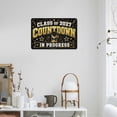 thumbnail image 4 of Officially a Senior My Last First Day Class of 2027 Tin Sign - First Day of Senior Year 2027 Sign for Teen Girl Bedroom Wall Decor, High School Back to School Photo Prop, School Signs Outdoors, 4 of 4