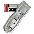 thumbnail image 2 of Excel Flat Metal Safety Scraper, Rust-Resistant, 6 Count, 2 of 2