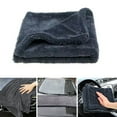 thumbnail image 2 of Microfiber Car Wash Towel Extra Soft For Super Fast Water Microfiber Quick Dry Cloth, 2 of 7