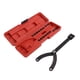 thumbnail image 1 of Llave de Llave Inglesa Ajustable Conjunto de Llaves Llave de Clavija Variable para Automóviles, Motocicletas 15 Piezas, 1 of 5