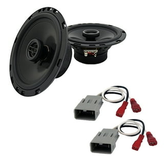 2004 honda civic deals door speaker size