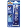 Permatex 3 OZ Tube Blue RTV Silicone Gasket Maker, Each