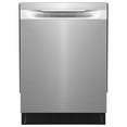thumbnail image 1 of Frigidaire Lave-vaisselle 24 Po à Commande par le Dessus 49 dBA avec Cuve Hybride en Acier Inoxydable, 1 of 1