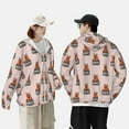 thumbnail image 3 of KLL German Shepherd Dog Print Men's Women’s UPF 50+ Sun Protection Outdoor Hoodie Jacket Long Sleeve Fishing Hiking Performance Shirt-3X-Large, 3 of 6