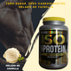 thumbnail image 2 of Proteina HIDROLIZADA BIOTECKPHARMA sabor helado de vainilla 4.41 lbs, 2 of 6