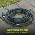 Sun Joe 25Foot Pipe Cleaning Jet Hose for SPX Series Pressure Washers