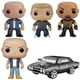 thumbnail image 2 of Coche rápido y amperio; Furious Paul Walker Dom Toretto #275 Brian O'Conner #276 Luke Hobbs #277 Vinly figura de acción muñecas juguetes regalos hola suerte  unisex, 2 of 2