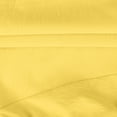 thumbnail image 5 of XEGLSBU Girls Casual High Waist Wide Leg Shorts with Bow Elastic Waistband Comfortable Summer Play Shorts z260612-a-Yellow Size 7-8 Years, 5 of 5
