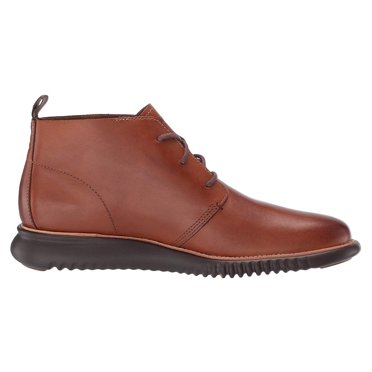 Cole Haan 2.Zerogrand Chukka British Tan Leather/Java
