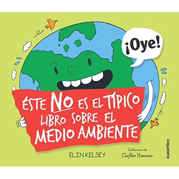 Pre-Owned Este No Es El Tipico Libro Sobre El Medio Ambiente (Paperback) 6070129644 9786070129643