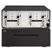 OSD Nero HTA4200 Multi Channel (4X) 140W/Ch Home Theater Amplifier, Bridgeable 400W/Ch