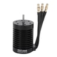 thumbnail image 2 of F540 Waterproof 4 Pole Non‑Inductive Brushless Motor Accessory for 1/10 RC Car (Black)(3300KV ),, 2 of 5