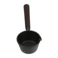 thumbnail image 3 of Minkissy Mini Skillets Black Cast Iron Frying Eggs for Single Users 1Pack, 3 of 7