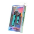 thumbnail image 2 of Cala Nail Clipper Duo menta Cala Cala Nail Clipper Duo menta, 2 of 2