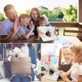 thumbnail image 5 of iPad Air 1st Case Cover - 360 Degree Rotating Stand, Auto Sleep Wake - Fit for Model A1474 A1475 A1476 MD785LL/A MD876LL/A, 5 of 6