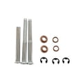 thumbnail image 2 of Door Hinge Pin Kit For Dodge Dakota 1999-2004 Durango 1998-2005 Ram 1500 Pickup 1994-1997 2500 3500 1994-2002 38403, 2 of 3