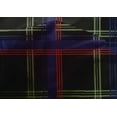 thumbnail image 4 of oneOone Cotton Silk Fabric Madras Check Print Sewing Fabric BTY 42 Inch Wide, 4 of 4