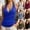 Tank Tops for Women Brown, variant on V Neck Dressy Tank Tops for Women Halter Sleeveless Knot Fitted Ribbed Tank Top Casual Summer Blouses Black M